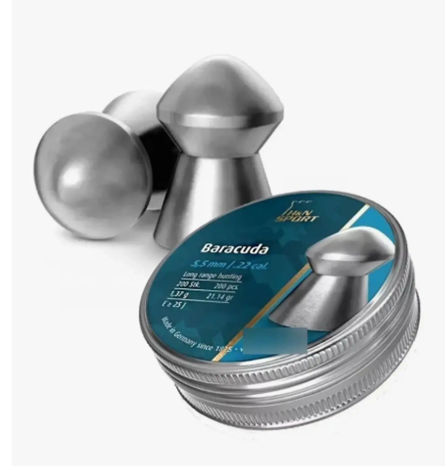Poston H&N Baracuda 5.5mm 1