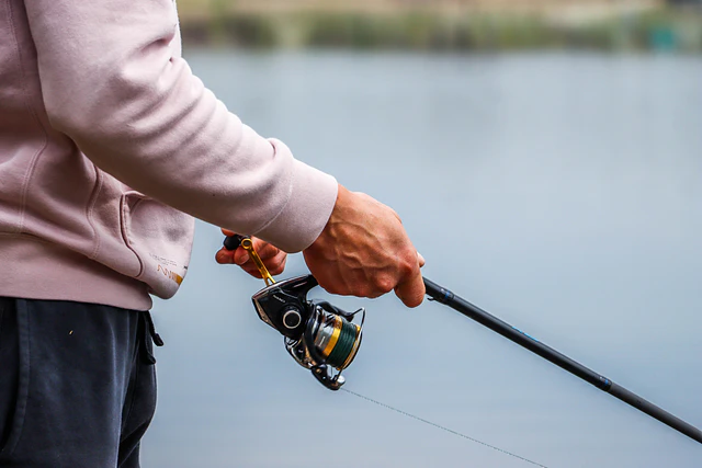 LINEA DE PESCA