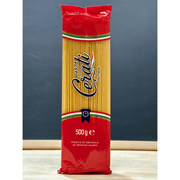 PASTA ITALIANA CERATI SPAGHETTI 500GR