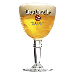 COPA WESTMALLE TRAPPIST 330CC