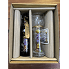 CAJA REGALO + GARZA KUCHLBAUER TORRE 500CC + CERVEZA ALEMANA 500CC + ABRIDOR + POSAVASO DE REGALO