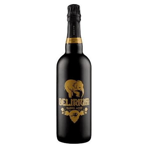 Delirium Barrel Aged Black 11.5% 750ml (FV 10.2024)