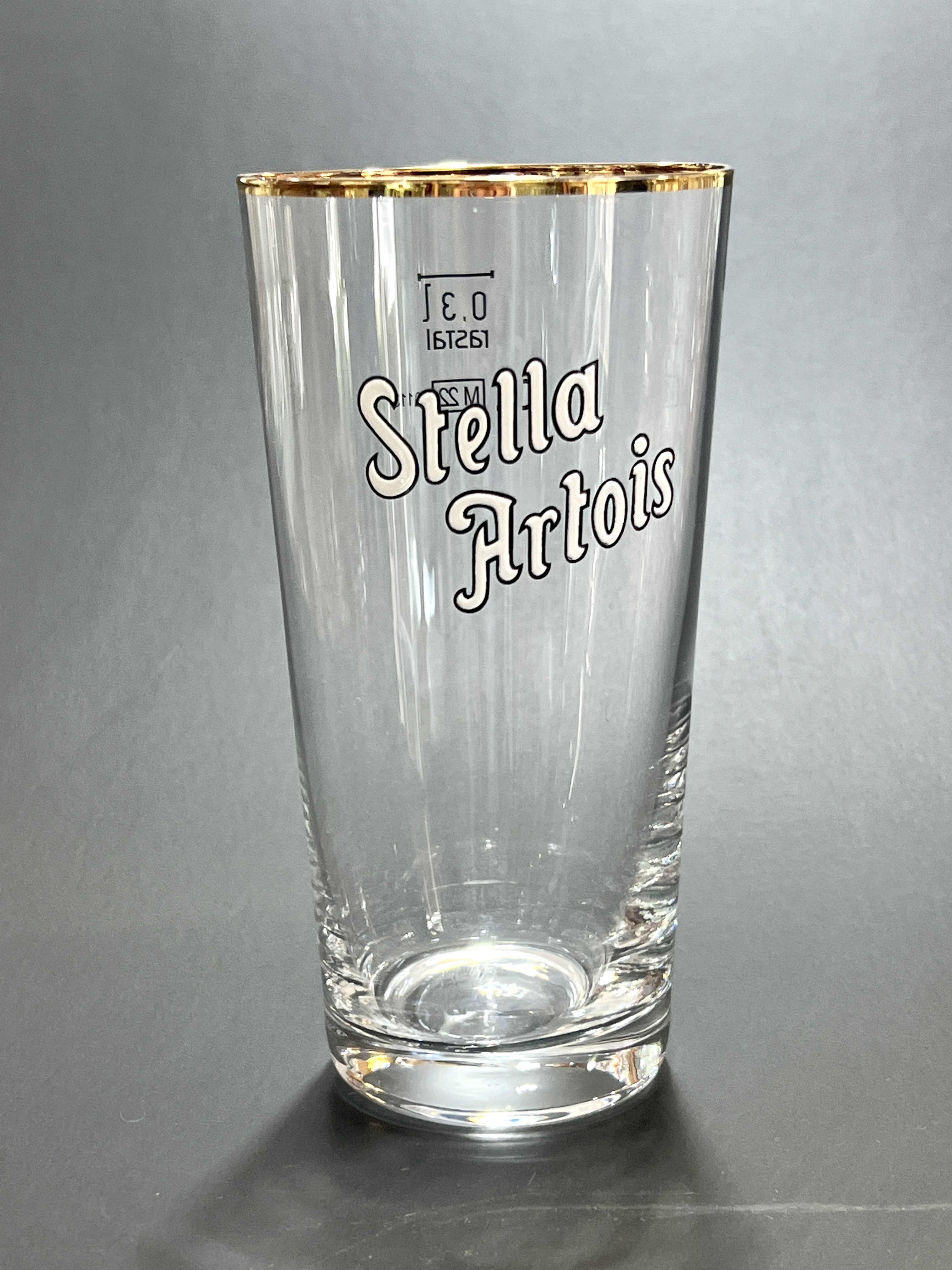 VASO STELLA ARTOIS 330CC