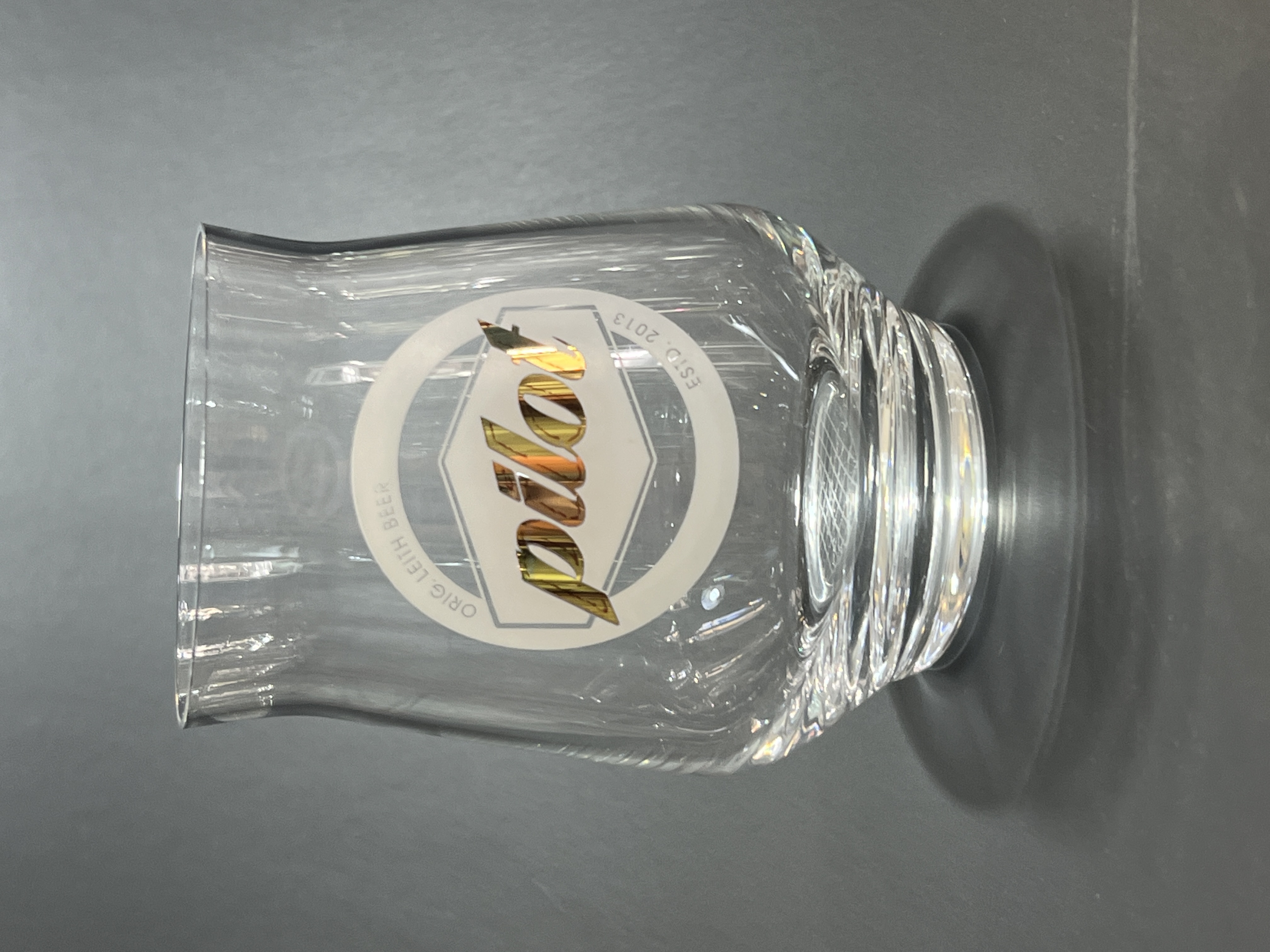 VASO PILOT  33OCC