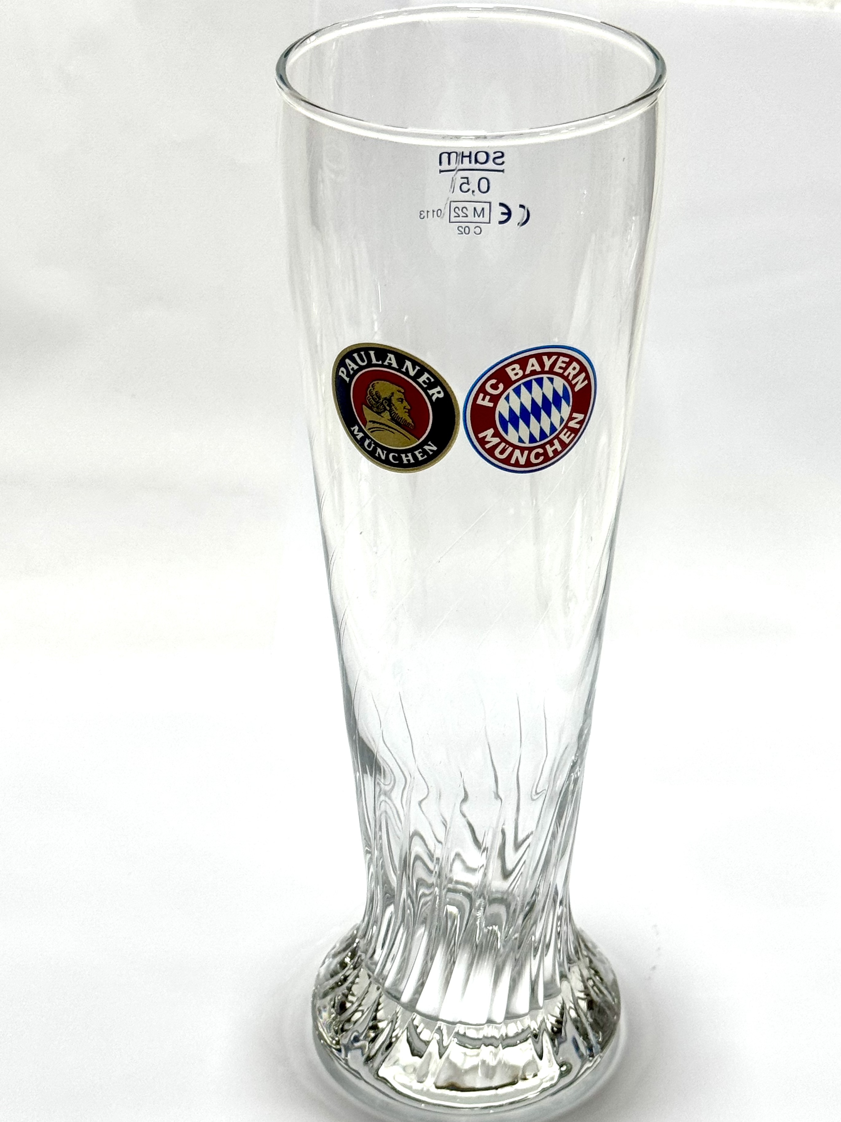 GARZA PAULANER BAYERN MÜNCHEN 500CC