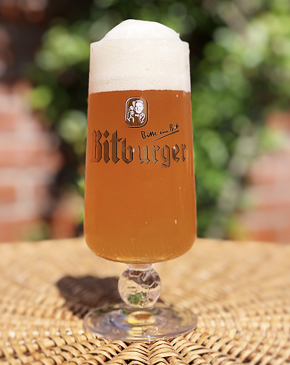 COPA BITBURGER 250CC
