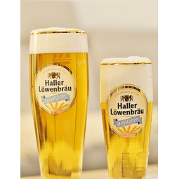 GARZA HALLER LÖWENBRÄU 300CC