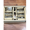 Set de 6 Vasos Cerveceros + Cerveza Alemana 500CC