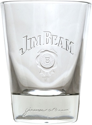 Miniatura Whisky Jim Beam Bourbon 50 Ml