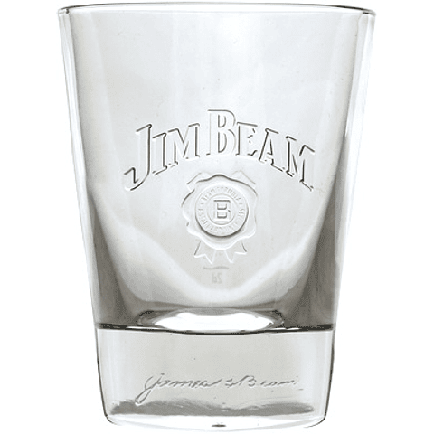 VASO WHISKY JIM BEAM