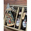 CAJA REGALO + JARRA SCHWARZWALD ASA ESPECIAL + 2 CERVEZAS ALEMANAS + ABRIDOR DE ROBLE + POSAVASOS DE REGALO