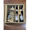 CAJA REGALO + JARRA SCHWARZWALD ASA ESPECIAL + 2 CERVEZAS ALEMANAS + ABRIDOR DE ROBLE + POSAVASOS DE REGALO