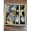 CAJA REGALO + JARRA SCHWARZWALD ASA ESPECIAL + 2 CERVEZAS ALEMANAS + ABRIDOR DE ROBLE + POSAVASOS DE REGALO