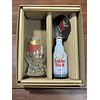  CAJA REGALO + VASO GULDEN DRAAK + CERVEZA GULDEN DRAAK 330CC + POSAVASO DE REGALO