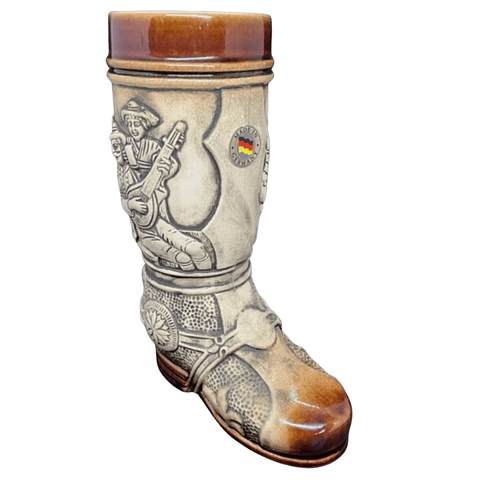 JARRA ARTESANAL -  BOTA CERVECERA 500CC