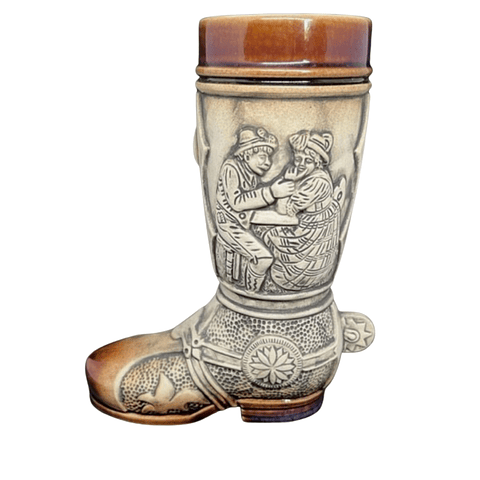 JARRA ARTESANAL -  BOTA CERVECERA 500CC