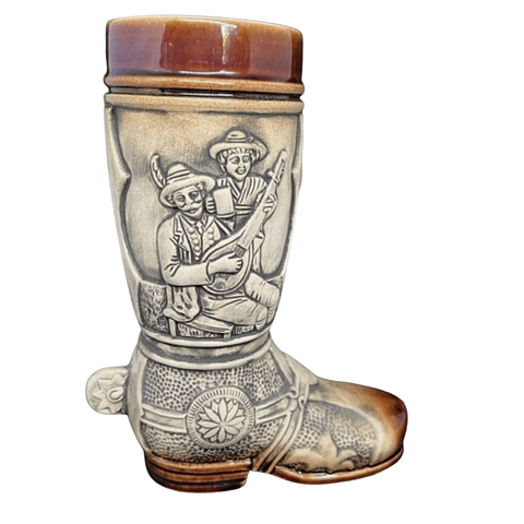 JARRA ARTESANAL -  BOTA CERVECERA 500CC