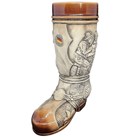 JARRA ARTESANAL -  BOTA CERVECERA 500CC