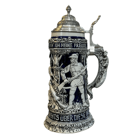 EXCLUSIVA JARRA ARTESANAL CON TAPA Y ADA ESPECIAL  3 LITROS ﻿EDICIÓN LIMITADA 21/300