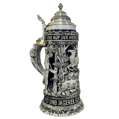 EXCLUSIVA JARRA ARTESANAL CON TAPA Y ADA ESPECIAL  3 LITROS ﻿EDICIÓN LIMITADA 21/300