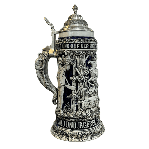 EXCLUSIVA JARRA ARTESANAL CON TAPA Y ADA ESPECIAL  3 LITROS ﻿EDICIÓN LIMITADA 21/300