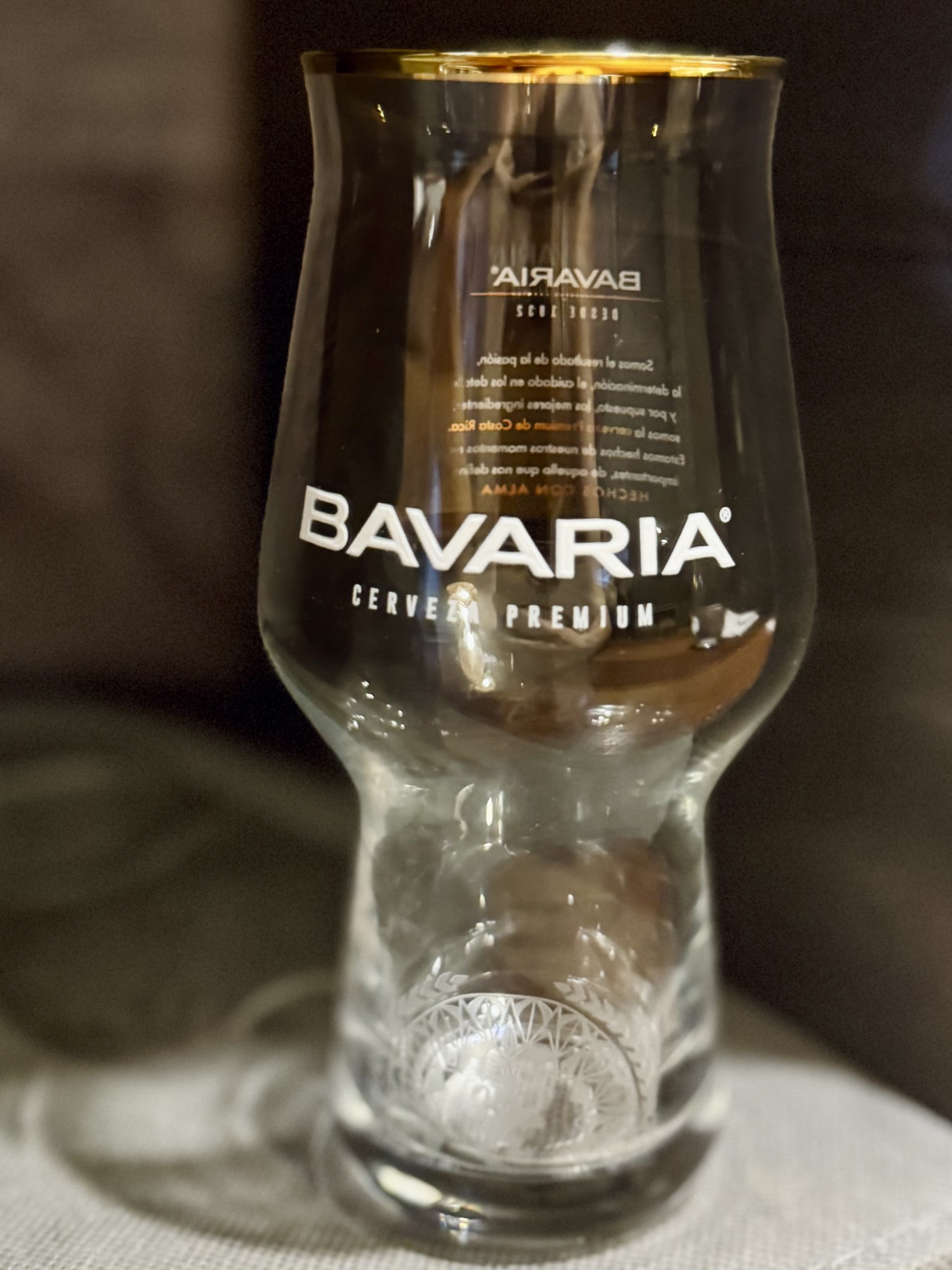 VASO BAVARIA - CRAFT MASTER ONE 330CC
