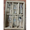 Caja Colección Cervecera Premium – 6 Vasos Originales