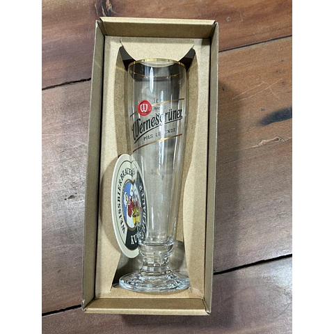 REGALO GARZA WERNESGRÜNER 330CC