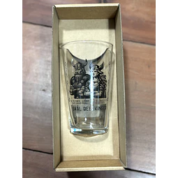 REGALO VASO BEERKINGER 600CC