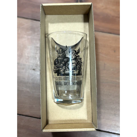 REGALO VASO BEERKINGER 600CC