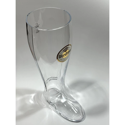 BOTA 2 LITROS WARSTEINER