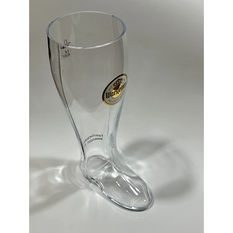 BOTA 2 LITROS WARSTEINER