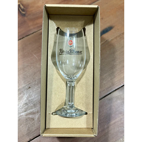 COPA CRISTAL KÖNIG PILSNER 250CC