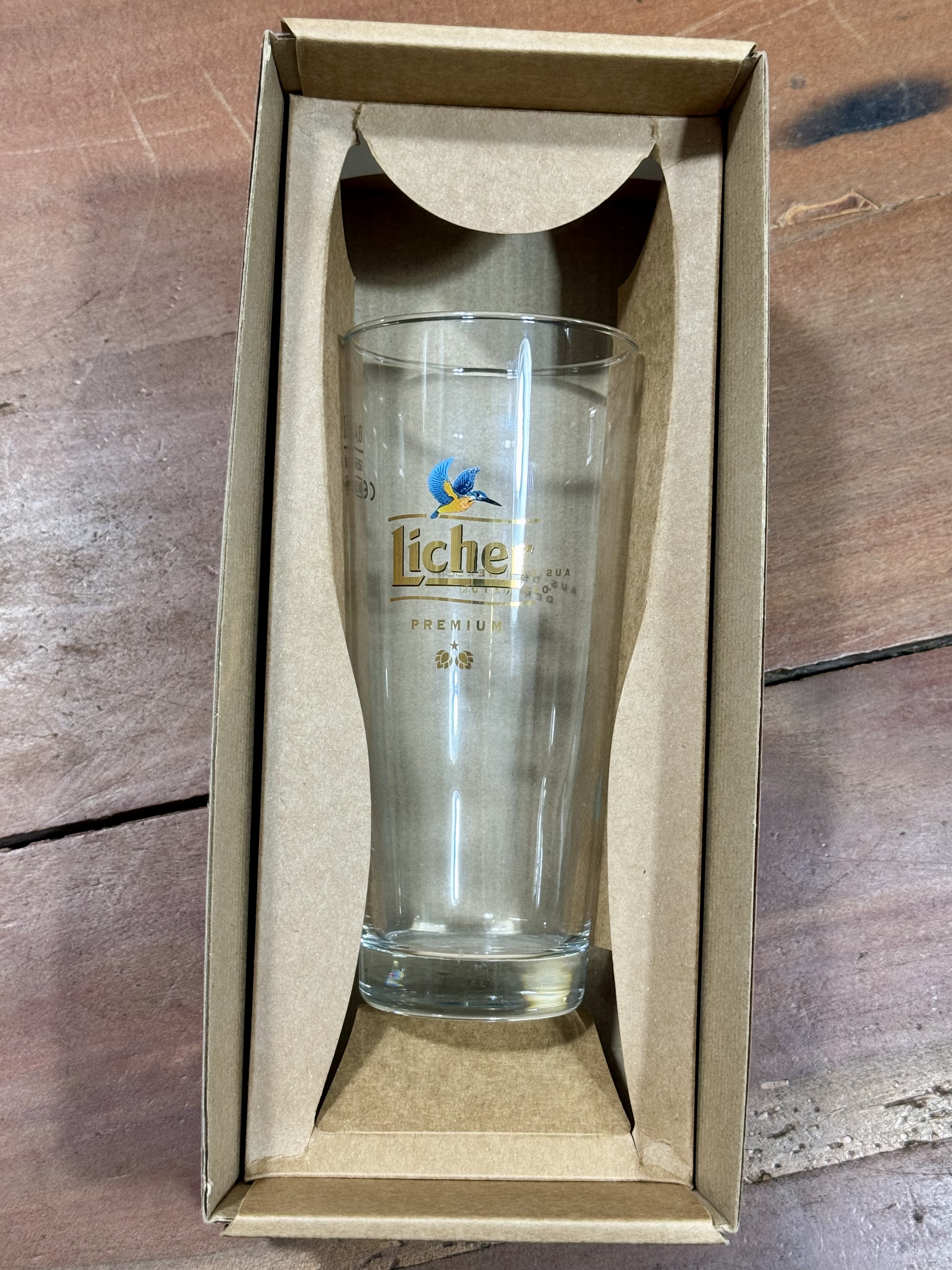 VASO LICHER 400CC
