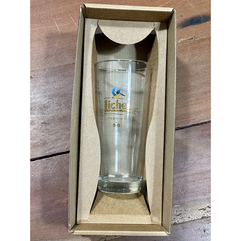 VASO LICHER 400CC