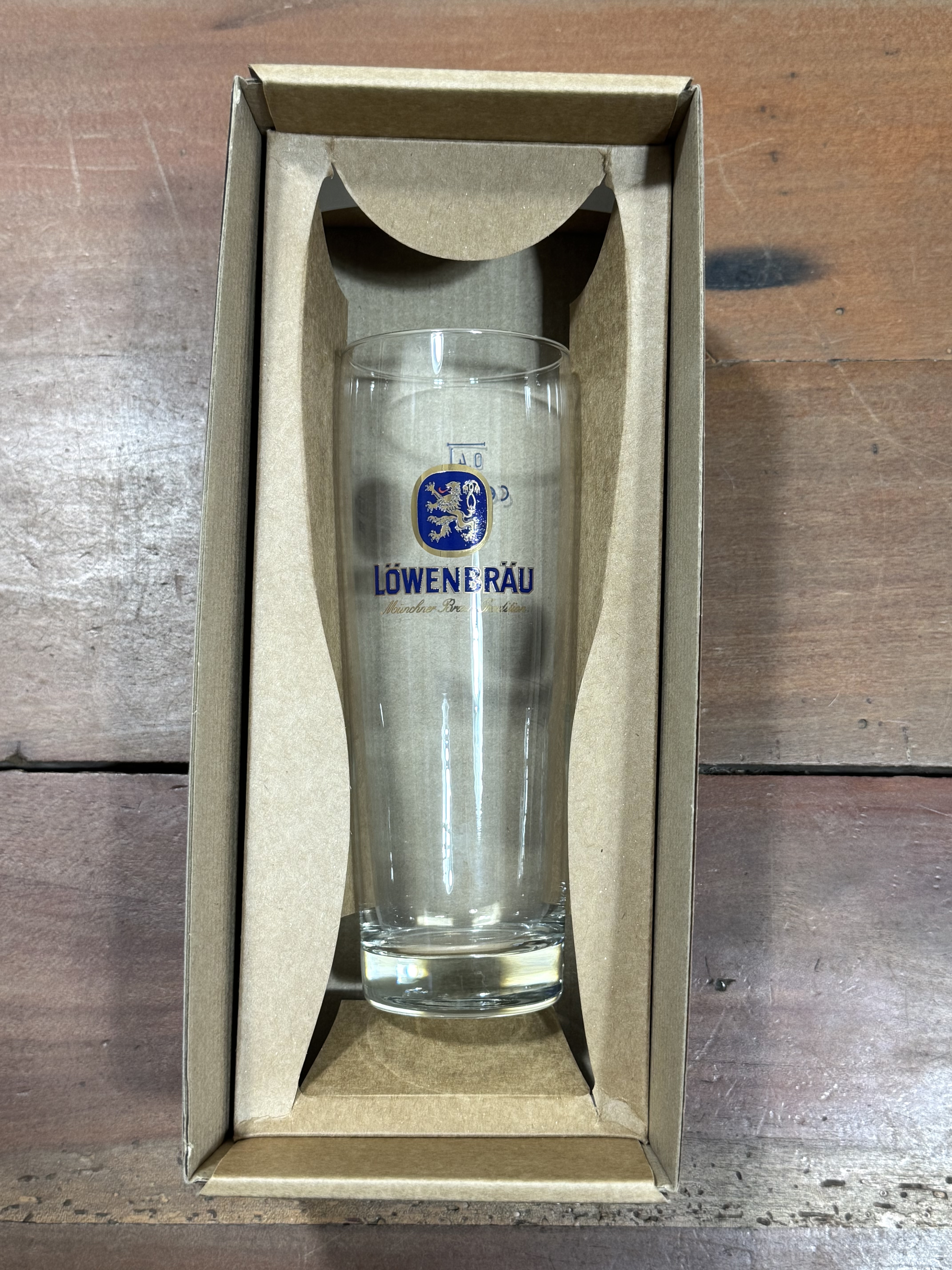 LÖWENBRÄU BECHER 400CC