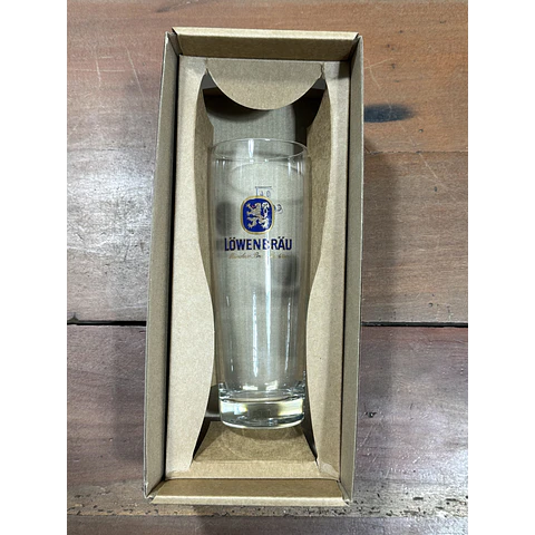 LÖWENBRÄU BECHER 400CC