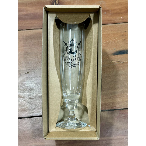 COPA CRISTAL EDEL PILS 330CC