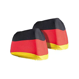 Fundas para Apoyacabezas de Auto Alemania – Pack 2 Unidades