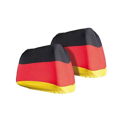 Fundas para Apoyacabezas de Auto Alemania – Pack 2 Unidades