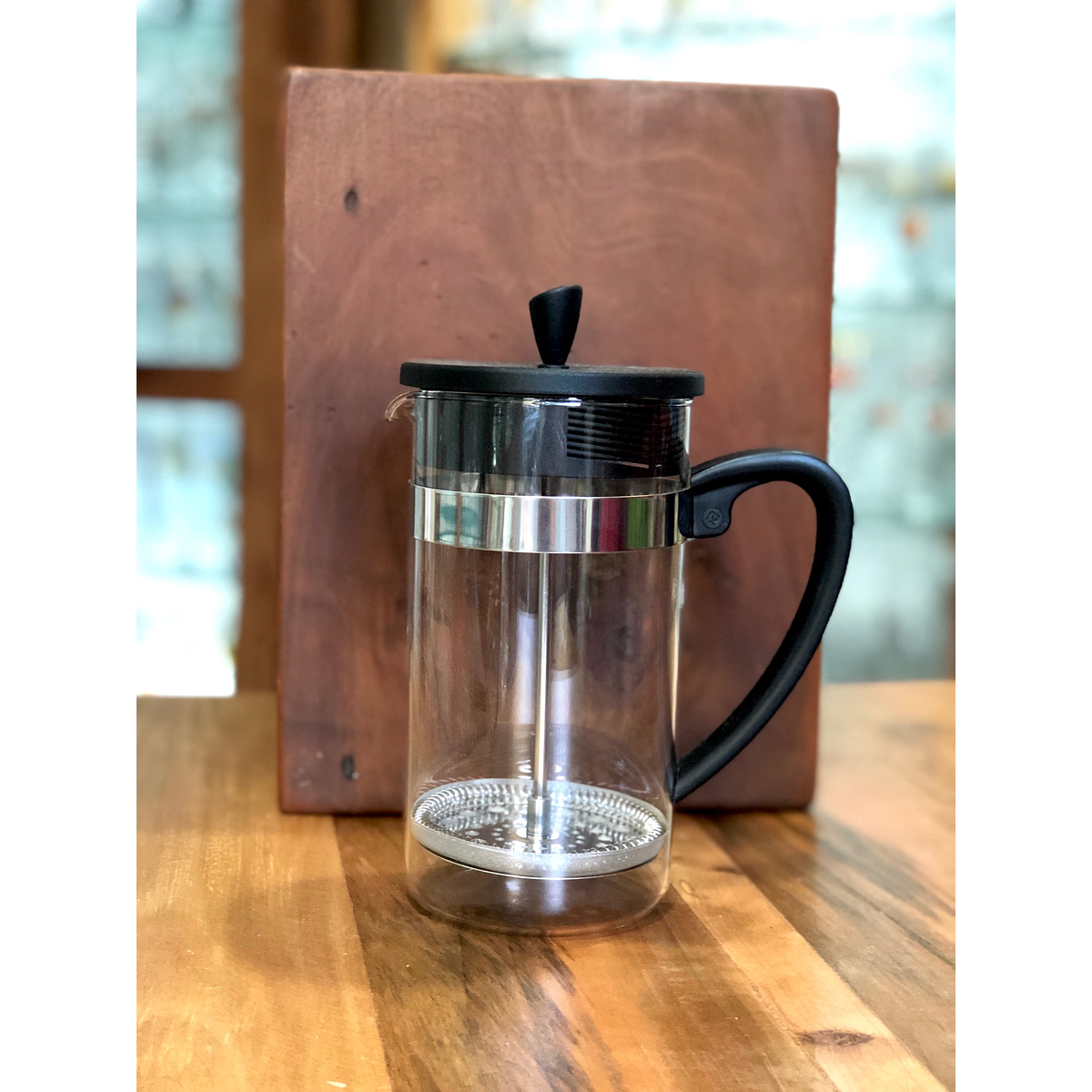 CAFETERA FRANCESA 1 LITRO