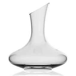 DECANTADOR CRISTAL SOPLADO 1 LITRO