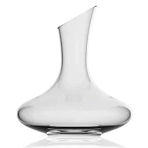 DECANTADOR CRISTAL SOPLADO 1 LITRO