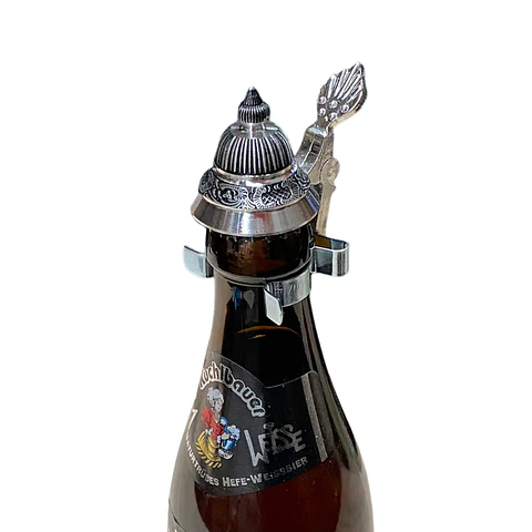 TAPA PARA BOTELLA DE CERVEZA TRADICIONAL