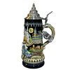 Jarra Cervecera Artesanal Alemania Medieval 500cc – Edición Limitada
