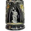 Jarra Cervecera Vikinga Nordic Grotto con Tapa de Casco Vikingo 500cc – Edición limitada