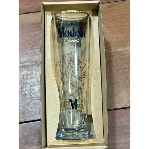 Vaso Cervecero Modelo Especial 500 cc – Edición Premium