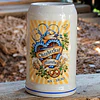 1 JARRA CERVECERA OFICIAL OKTOBERFEST MÜNCHEN 2021 CERÁMICA 1 LITRO