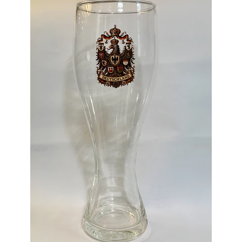 Vaso de Cerveza Gigante Deutschland – 3 Litros