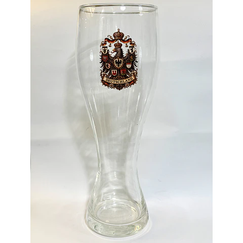 Vaso de Cerveza Gigante Deutschland – 3 Litros